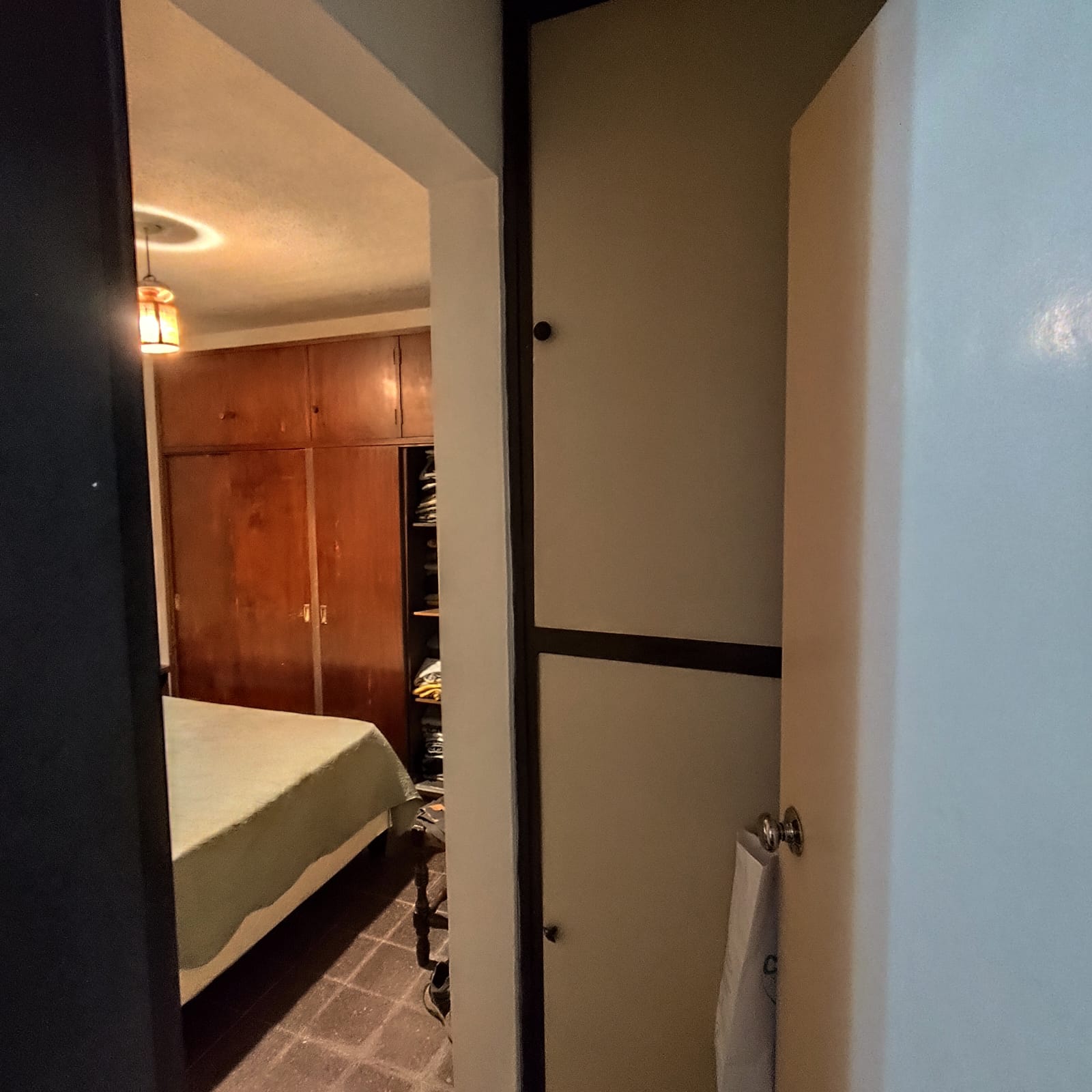 Placard del dormitorio principal