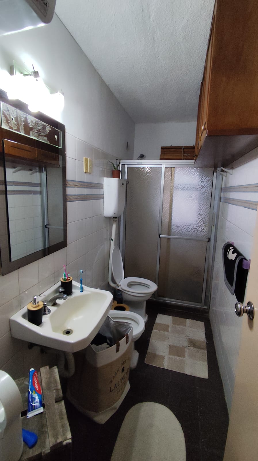 Baño completo