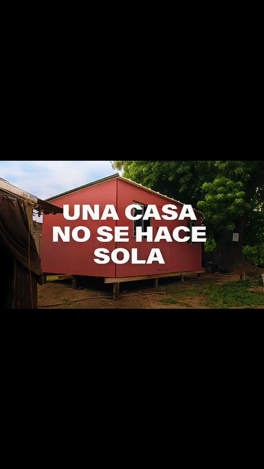Portada del video Una casa no se hace sola