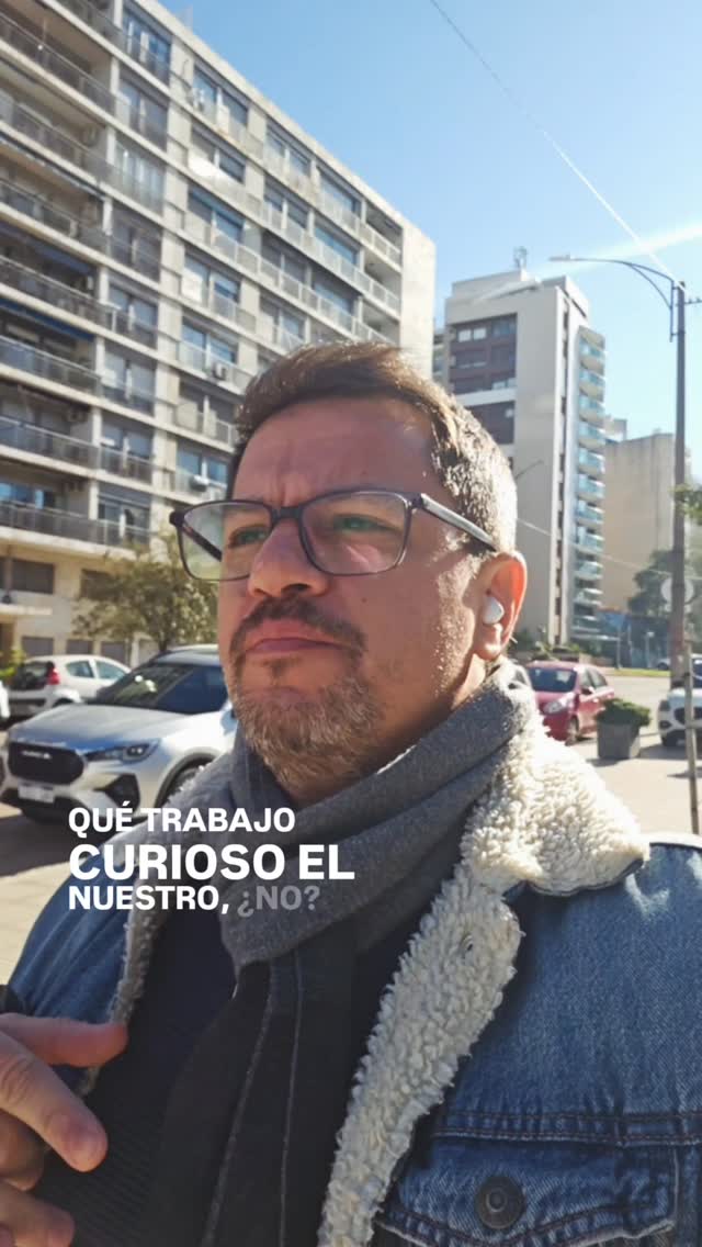 Portada del video Mi experiencia dice otra cosa